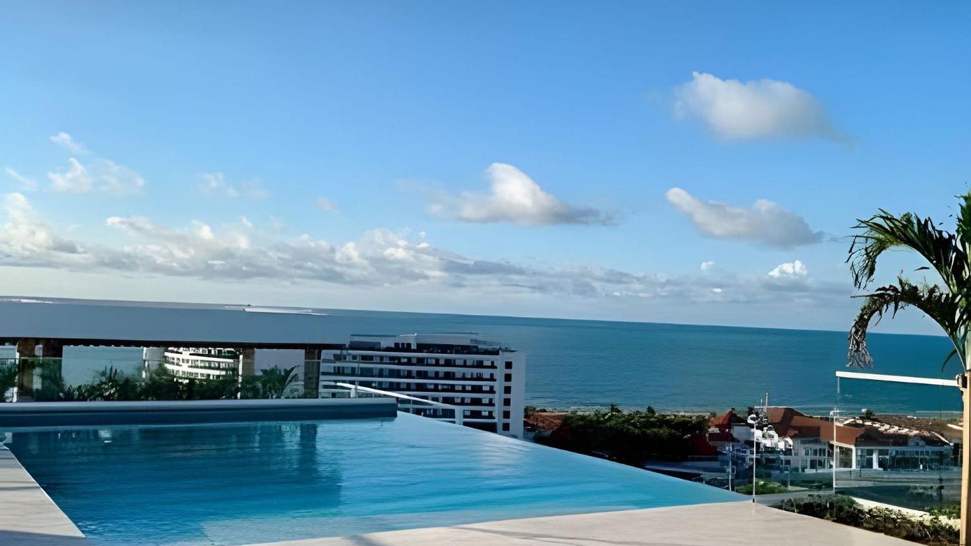 1 Cielo Mar. Jacuzzi Privado Apartamento Cartagena