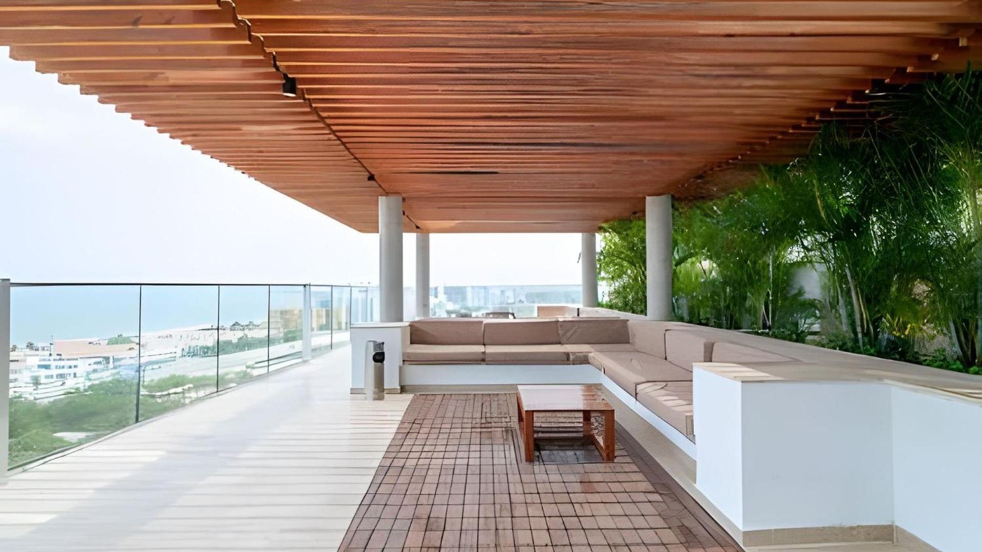 Apartamento 1 Cielo Mar. Jacuzzi Privado Cartagena