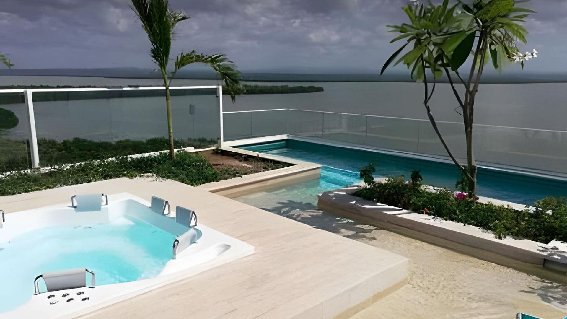 1 Cielo Mar. Jacuzzi Privado Apartamento *