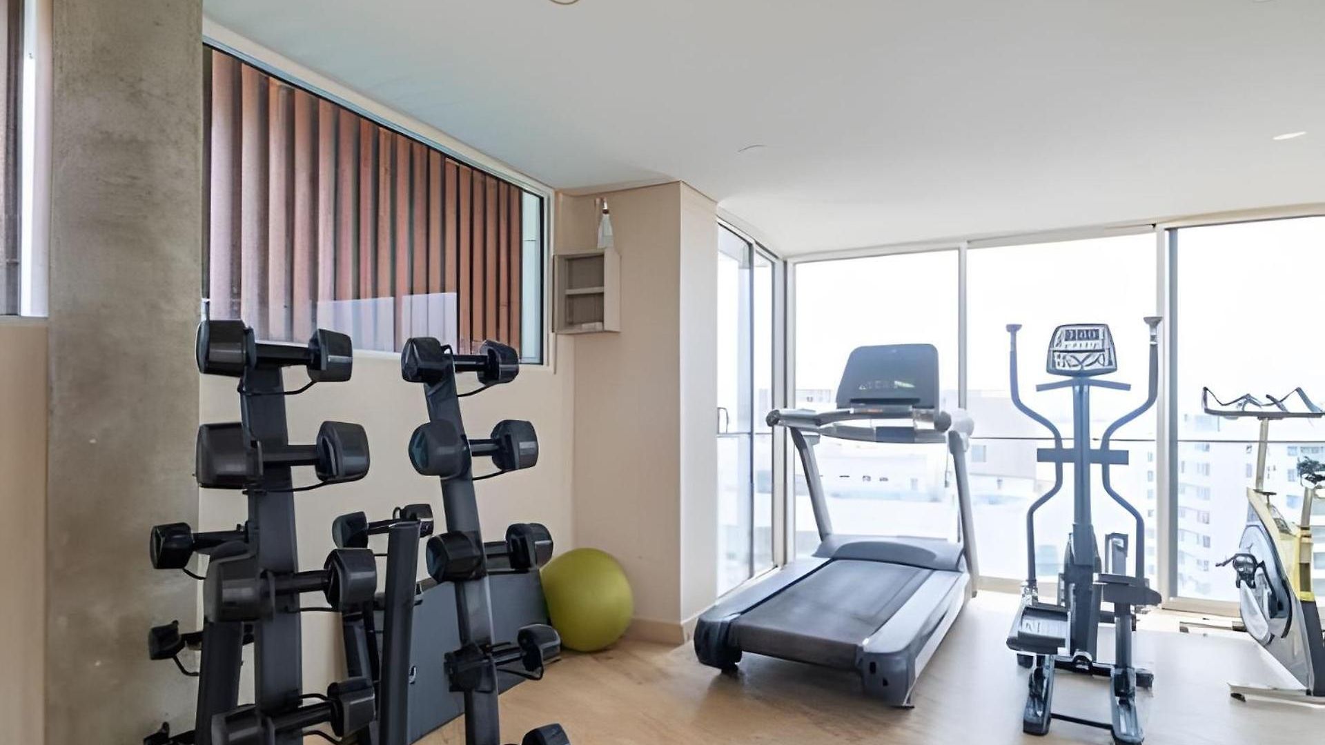 1 Cielo Mar. Jacuzzi Privado Apartamento Cartagena