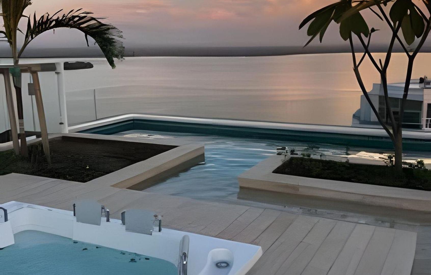 Apartamento 1 Cielo Mar. Jacuzzi Privado Cartagena