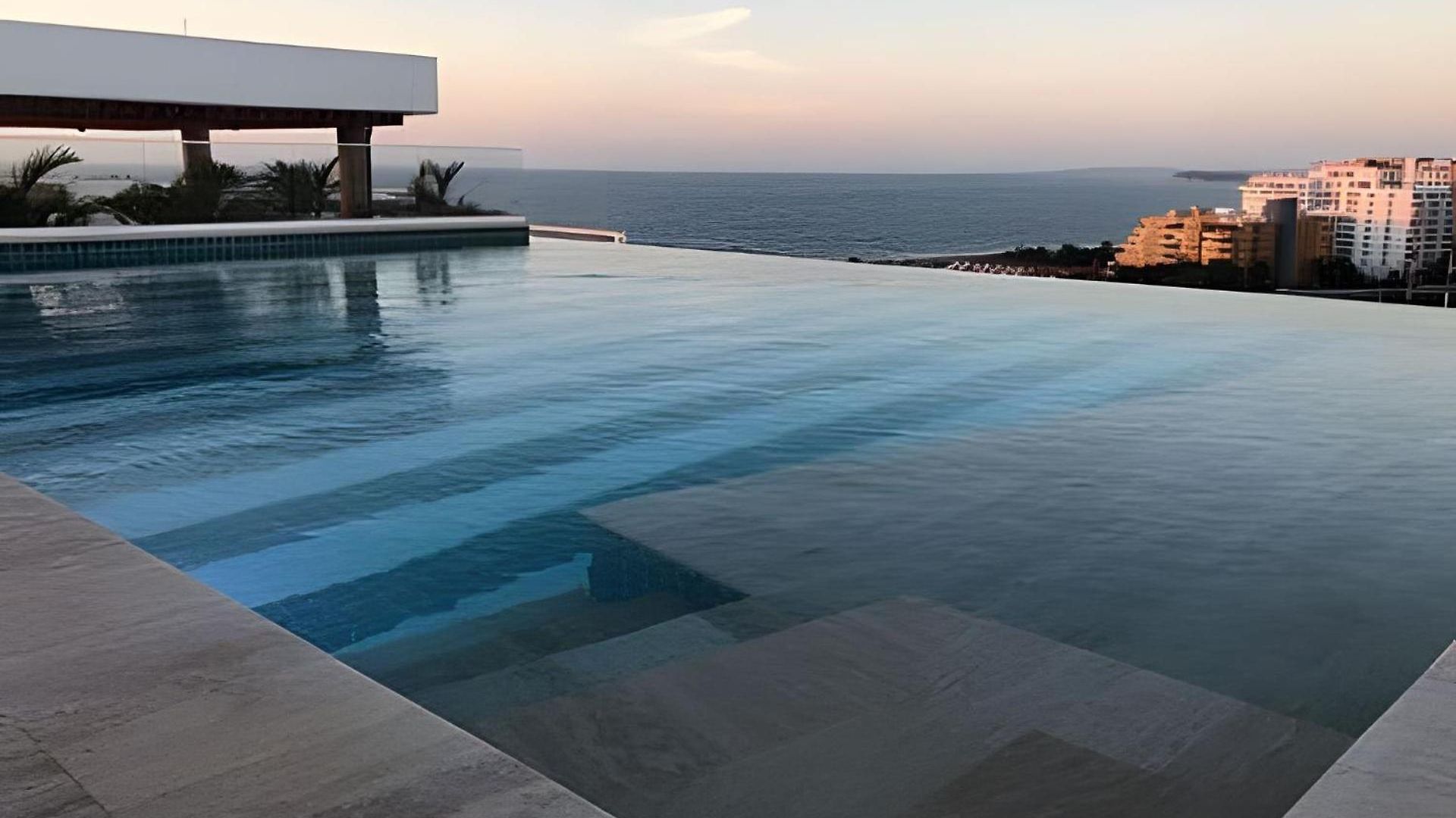 1 Cielo Mar. Jacuzzi Privado *