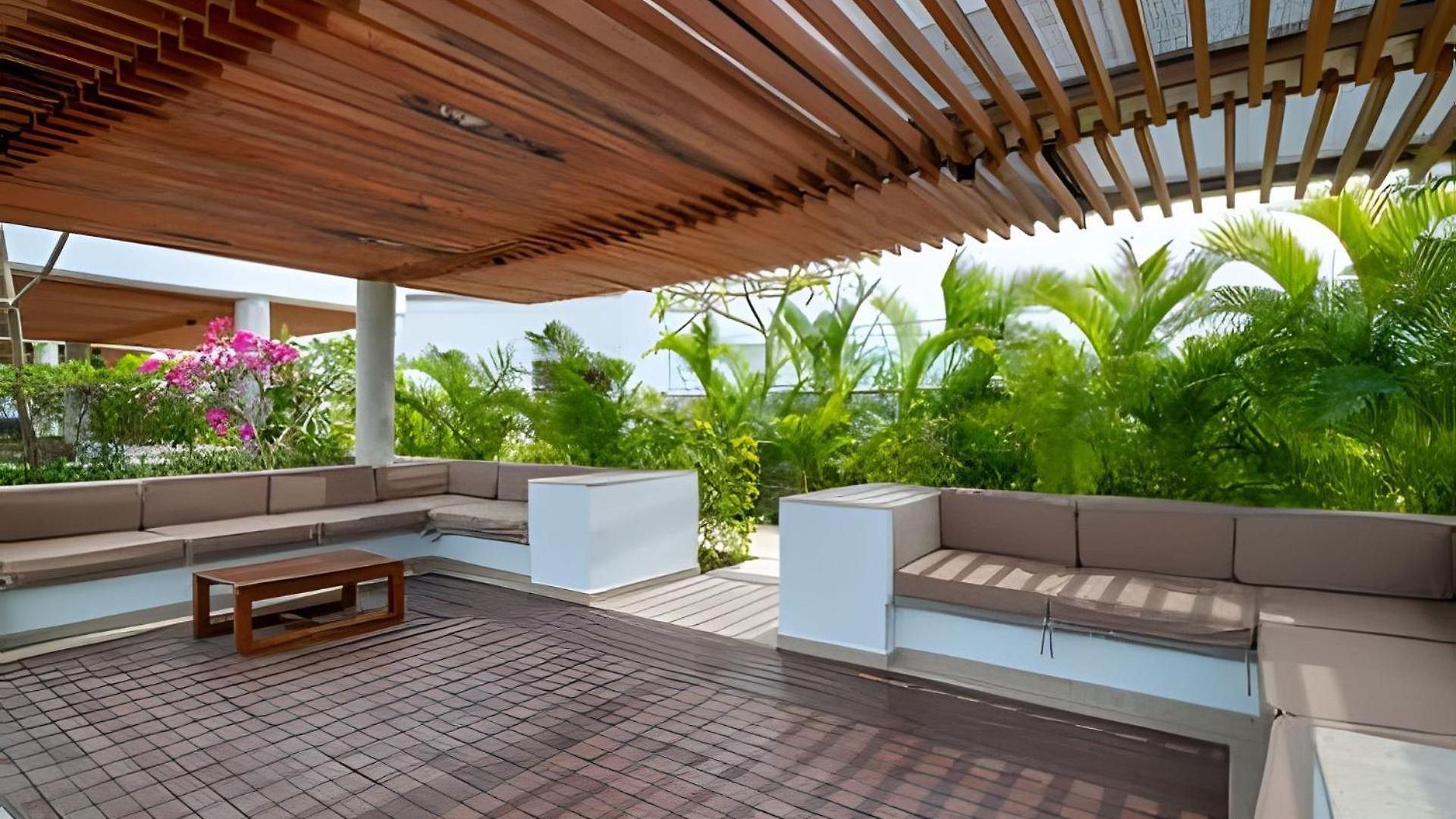 1 Cielo Mar. Jacuzzi Privado * Cartagena