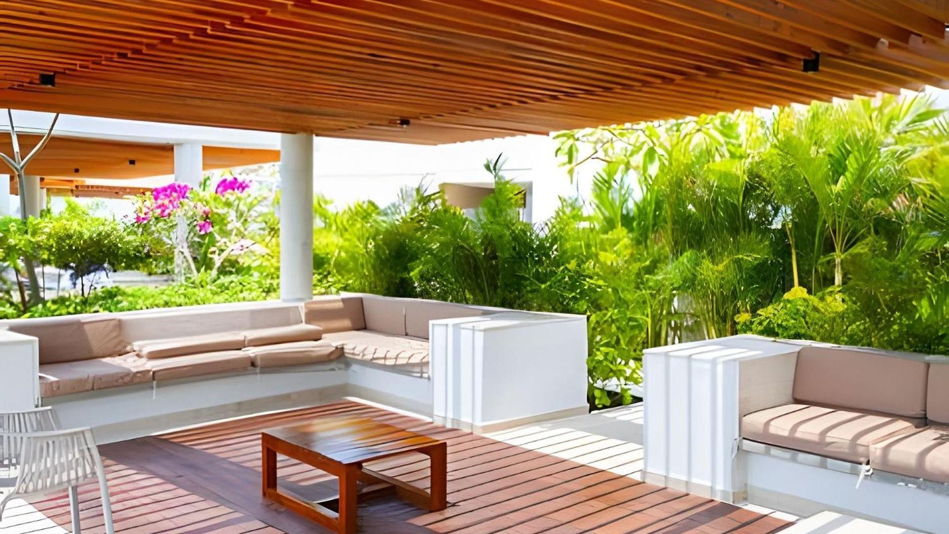 1 Cielo Mar. Jacuzzi Privado Apartamento Cartagena