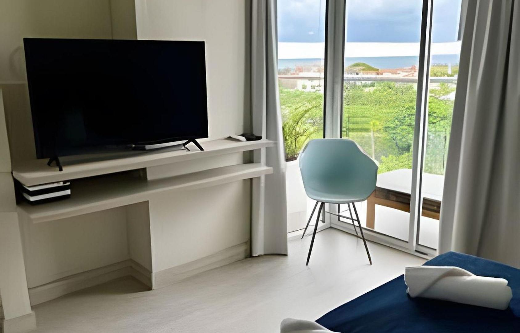 Apartamento 1 Cielo Mar. Jacuzzi Privado Cartagena