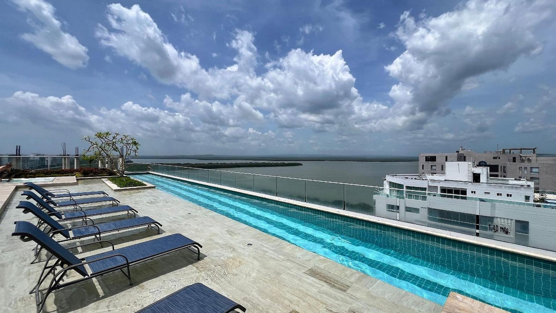 1 Cielo Mar. Jacuzzi Privado *