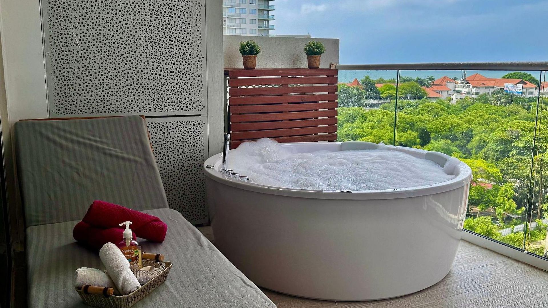 1 Cielo Mar. Jacuzzi Privado Apartamento