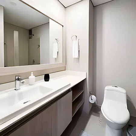 1 Cielo Mar. Jacuzzi Privado * Cartagena