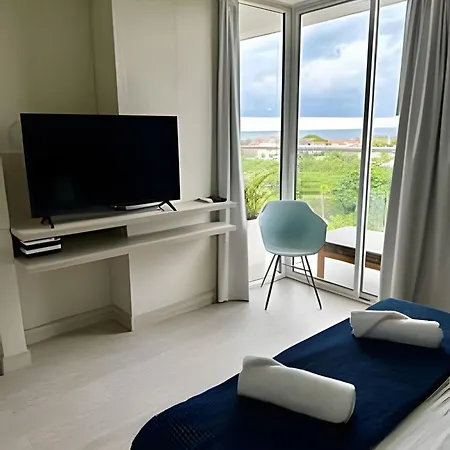 Apartamento 1 Cielo Mar. Jacuzzi Privado Cartagena