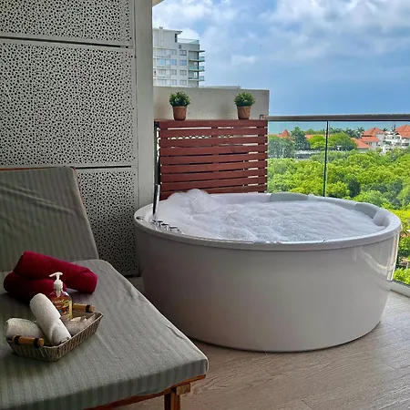1 Cielo Mar. Jacuzzi Privado Apartamento