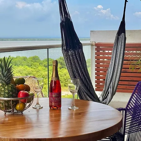 Apartamento 1 Cielo Mar. Jacuzzi Privado