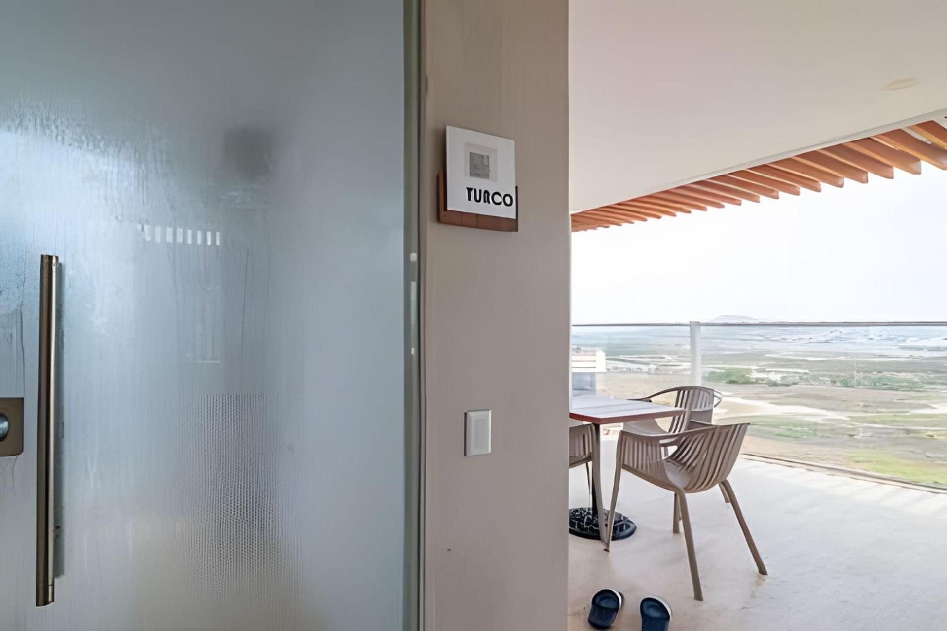 Apartamento 1 Cielo Mar. Jacuzzi Privado