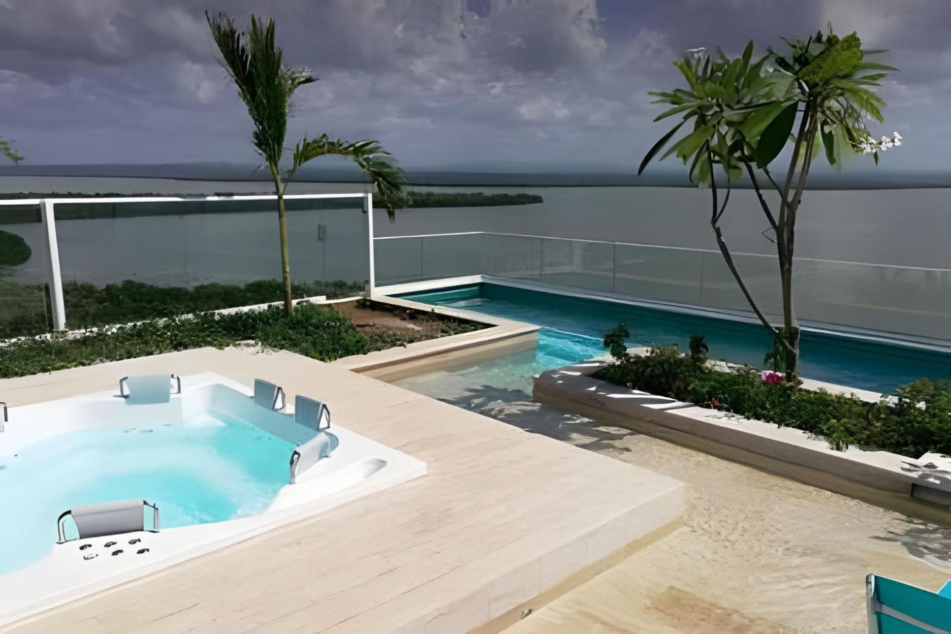 1 Cielo Mar. Jacuzzi Privado Apartamento *