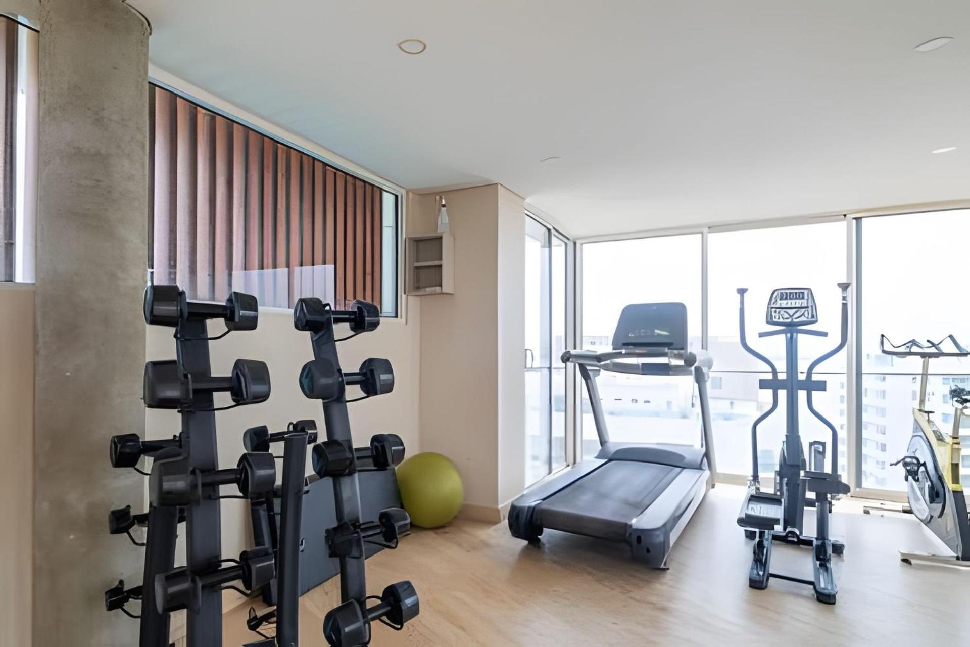 1 Cielo Mar. Jacuzzi Privado Apartamento Cartagena