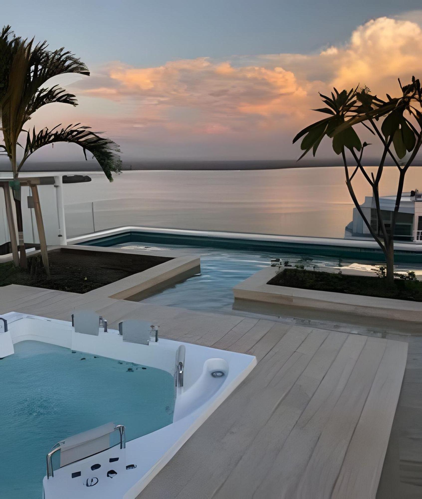 Apartamento 1 Cielo Mar. Jacuzzi Privado Cartagena