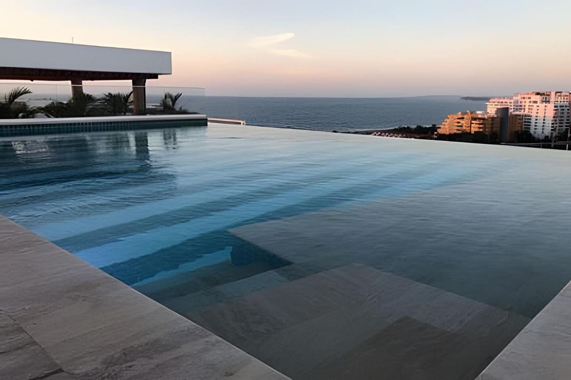 1 Cielo Mar. Jacuzzi Privado *