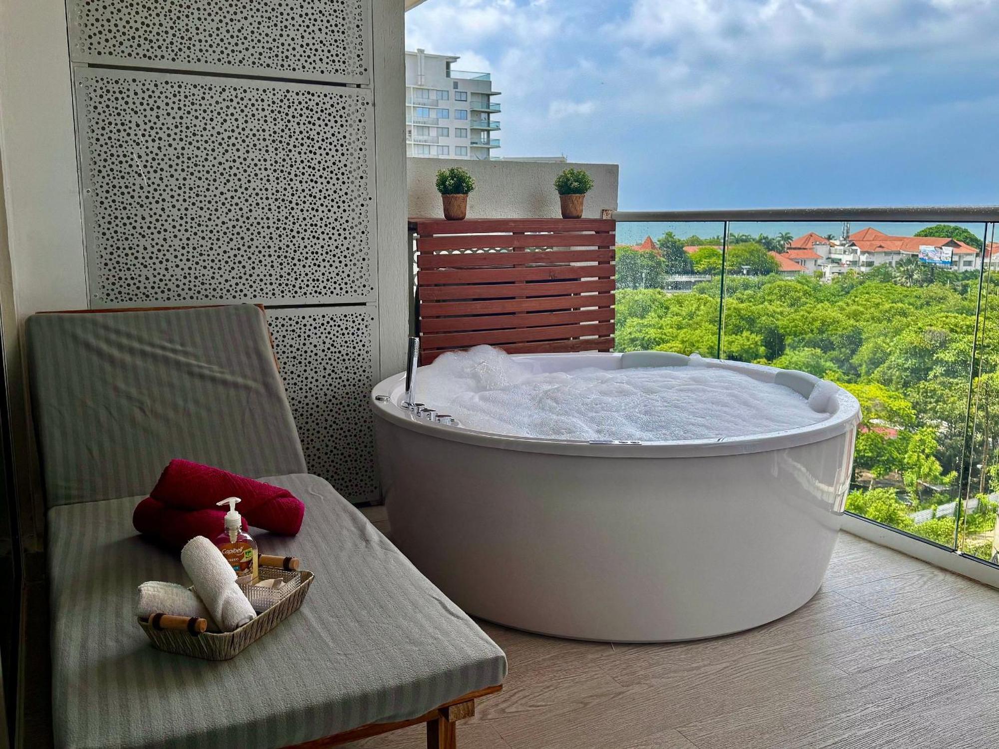 1 Cielo Mar. Jacuzzi Privado Apartamento